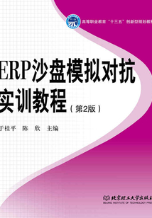ERP沙盤模擬對抗實訓(xùn)教程(第2版)