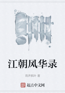 江朝風華錄