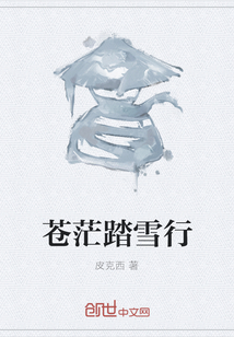 蒼茫踏雪行