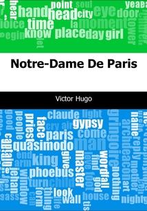 Notre-Dame De Paris-巴黎圣母院 (英文原版)