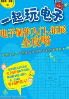 一起玩电子：电子制作入门、拓展全攻略