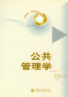 公共管理学在线阅读