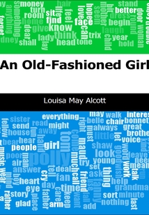 An Old-Fashioned Girl