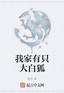 我家有只大白狐