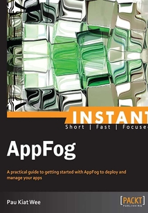 Instant AppFog