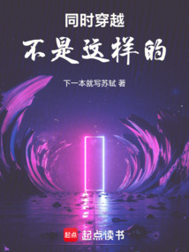《同时穿越不是这样的！》封面