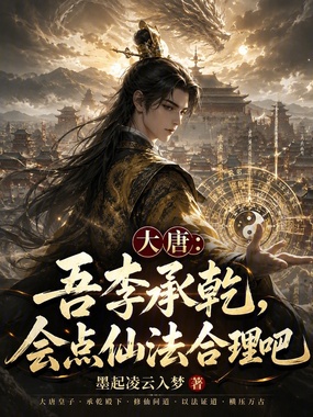 大唐:吾李承乾,会点仙法合理吧在线阅读