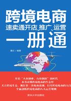 跨境电商：速卖通开店、推广、运营一册通在线阅读