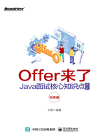 Offer来了：Java面试核心知识点精讲（框架篇）