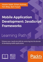 Mobile Application Development：JavaScript Frameworks在线阅读