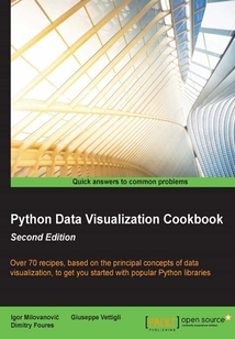 Python Data Visualization Cookbook(Second Edition)