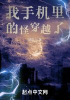 我手机里的怪穿越了