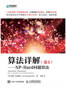 算法詳解（卷4）：NP-Hard問題算法