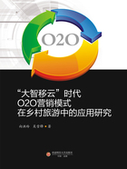 “大智移云”时代O2O营销模式在乡村旅游中的应用研究在线阅读