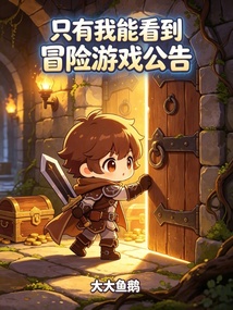 只有我能看到冒险游戏公告 封面
