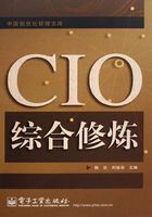 CIO综合修炼