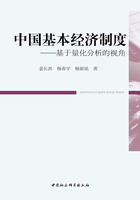 中国基本经济制度：基于量化分析的视角在线阅读