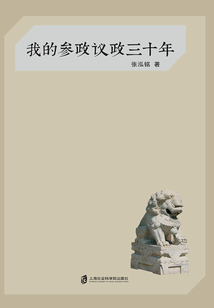 我的參政議政三十年
