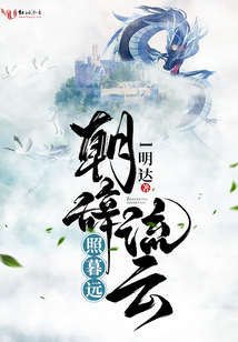 朝辭流云照暮遠
