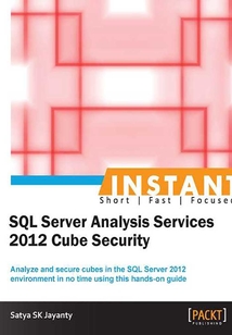 Instant SQL Server Analysis Services 2012 Cube Security