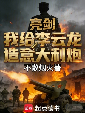 亮剑：我给李云龙造意大利炮在线阅读