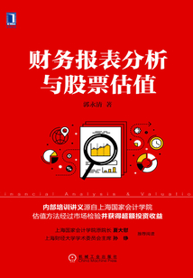 財(cái)務(wù)報(bào)表分析與股票估值