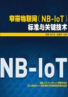 窄带物联网（NB-IoT）标准与关键技术在线阅读