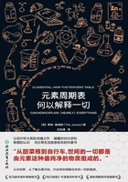 元素周期表何以解释一切
