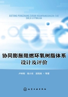 协同膨胀阻燃环氧树脂体系设计及评价在线阅读