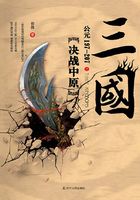 三国之决战中原：公元197—207