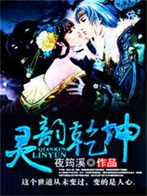 灵韵乾坤 cover