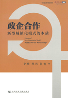 政企合作：新型城镇化模式的本质在线阅读