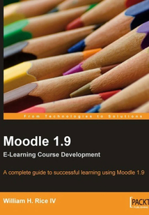 Moodle 1.9 E/Learning Course Development