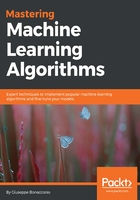 Mastering Machine Learning Algorithms在线阅读