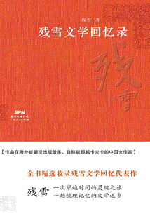殘雪文學回憶錄
