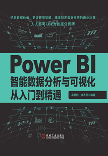 Power BI智能數據分析與可視化從入門到精通