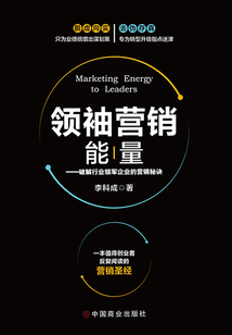 領(lǐng)袖營(yíng)銷能量