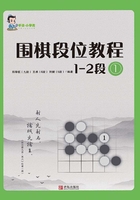 围棋段位教程1-2段1