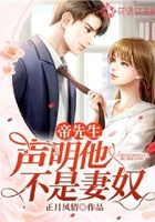 帝先生聲明他不是妻奴在線閱讀