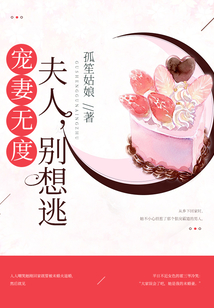 寵妻無度：夫人，別想逃