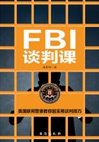 FBI谈判课在线阅读