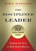 The Disciplined Leader在线阅读