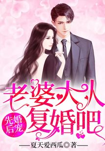 先婚后宠:老婆大人,复婚吧!