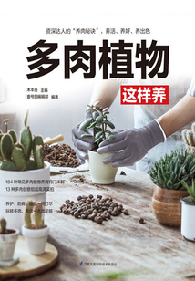 多肉植物这样养