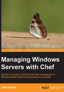 Managing Windows Servers with Chef