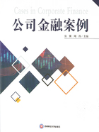 公司金融案例在线阅读
