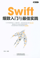 Swift细致入门与最佳实践