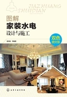 图解家装水电设计与施工:双色图文版在线阅读