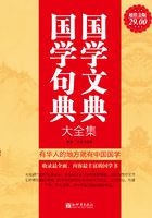 国学句典国学文典大全集（超值金版）在线阅读