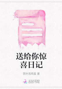 送給你驚喜日記